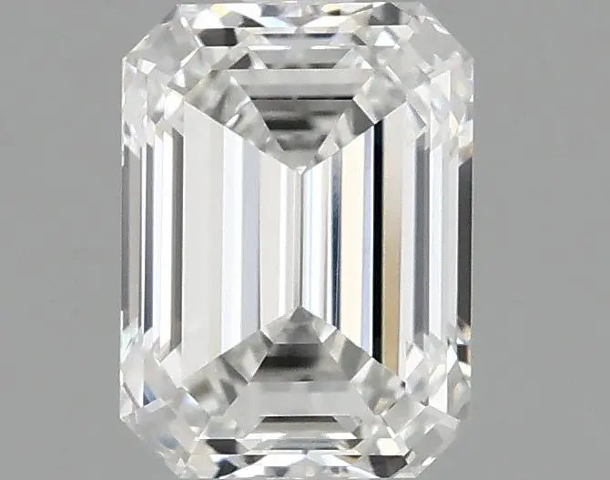 1.04 Carat · EMERALD · E · VVS2 · IGI · Excellent Cut