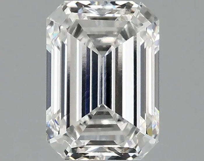 2.04 Carat · EMERALD · E · VVS2 · IGI · Excellent Cut
