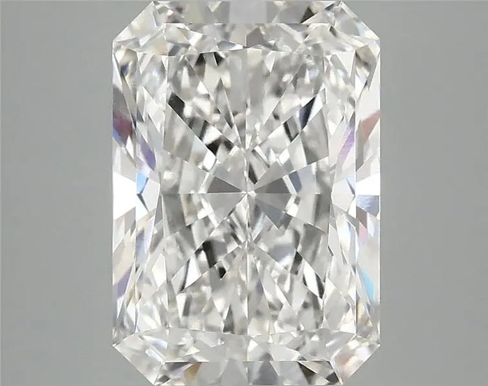 4.09 Carat · RADIANT · E · VVS2 · IGI · Excellent Cut