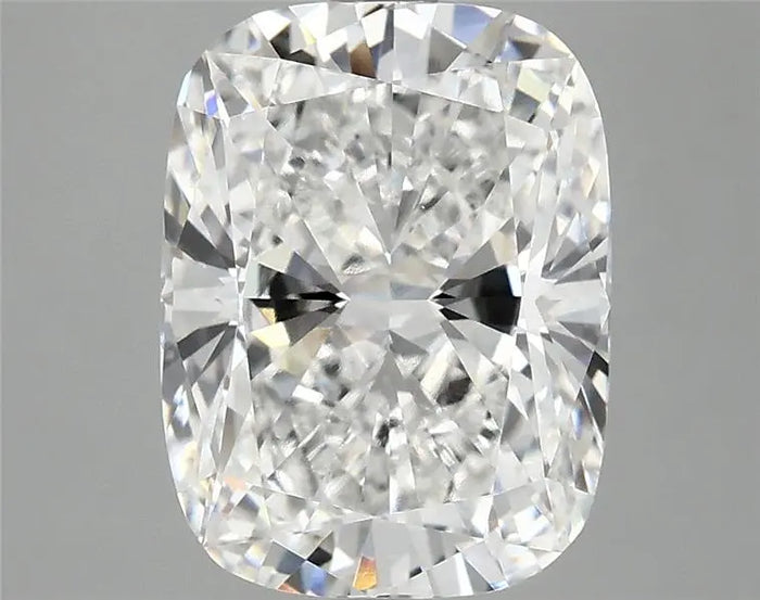 4.03 Carat · CUSHION · E · VVS2 · IGI · Excellent Cut