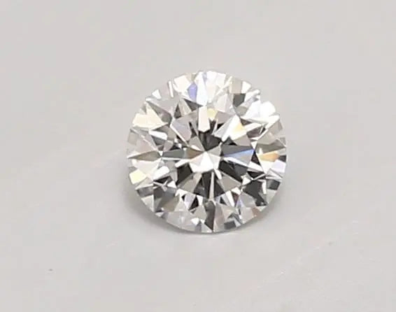 0.37 Carat · ROUND · D · VVS2 · IGI · Ideal Cut
