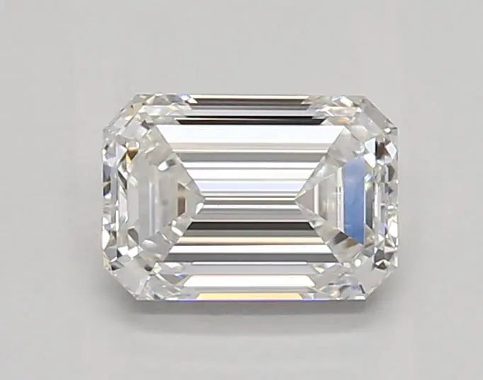 0.88 Carat · EMERALD · E · VVS1 · IGI · Excellent Cut