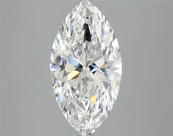 2.99 Carat · MARQUISE · D · VVS2 · IGI · Excellent Cut