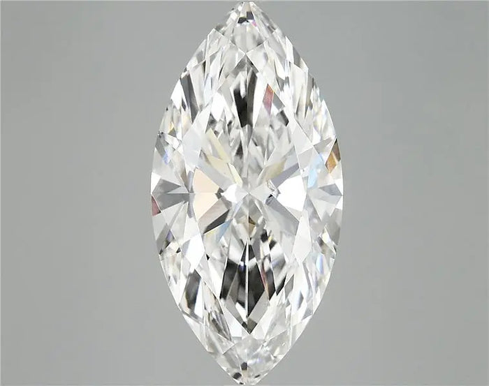 4.91 Carat · MARQUISE · E · VS1 · IGI · Excellent Cut