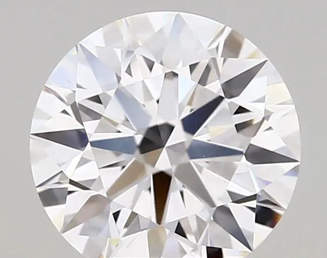 1.90 Carat · ROUND · D · VVS2 · IGI · Ideal Cut