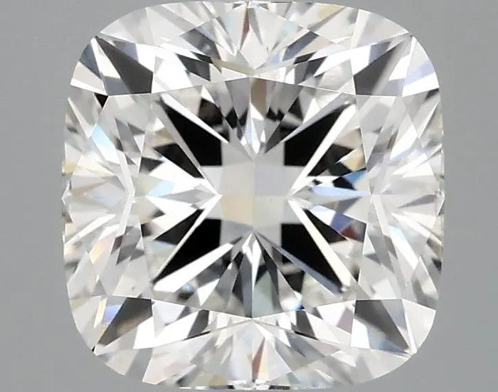 3.10 Carat · CUSHION · F · VVS2 · IGI · Excellent Cut