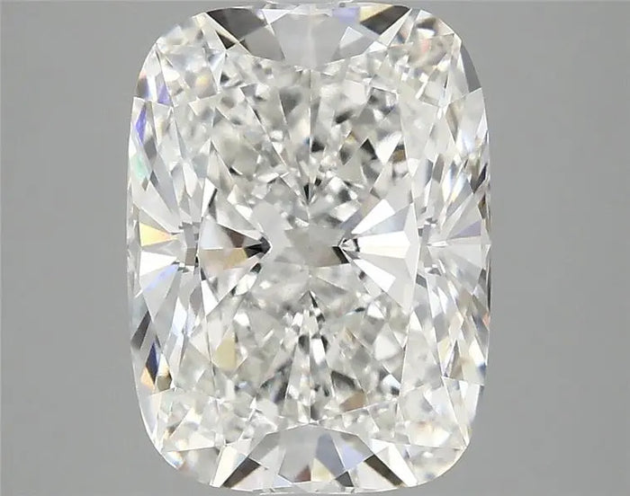 4.07 Carat · CUSHION · E · VVS2 · IGI · Excellent Cut