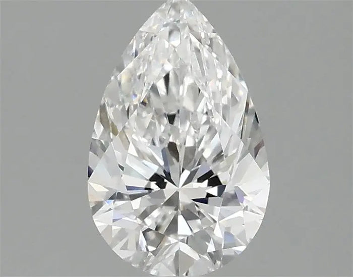 1.23 Carat · PEAR · D · VVS2 · IGI · Excellent Cut