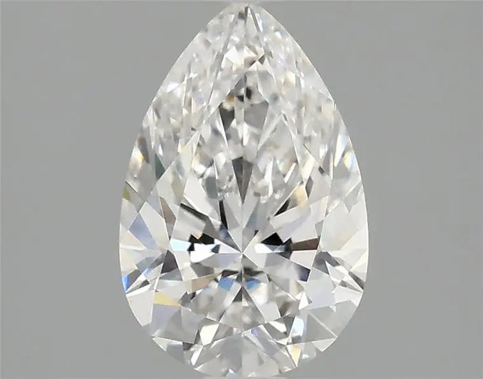 1.59 Carat · PEAR · E · VVS2 · IGI · Excellent Cut