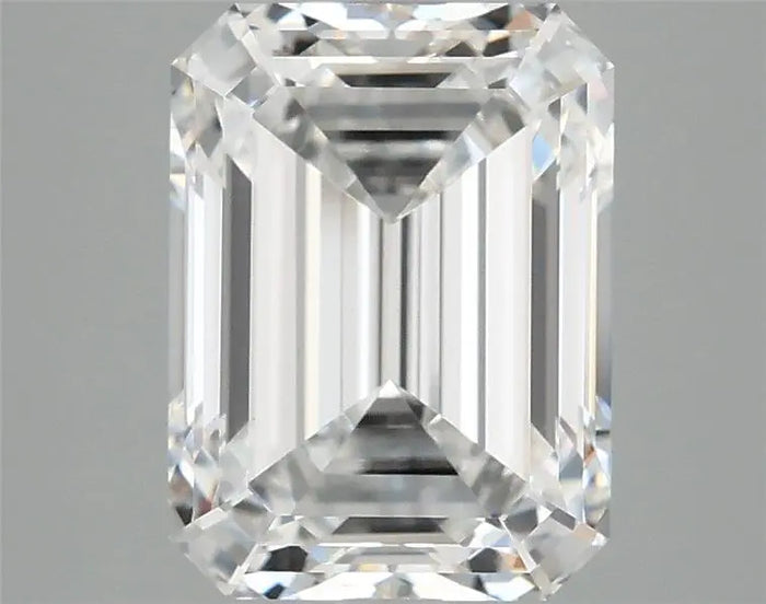 3.70 Carat · EMERALD · E · VVS2 · IGI · Excellent Cut