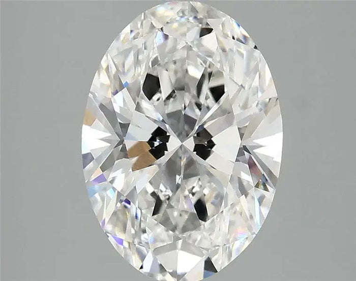 2.85 Carat · OVAL · E · VVS2 · IGI · Excellent Cut
