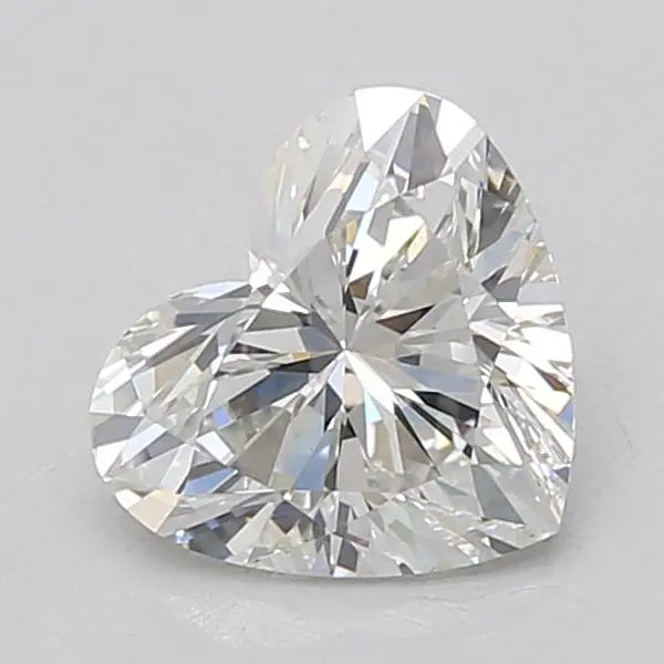 1.54 Carat · HEART · E · VVS2 · IGI · Excellent Cut