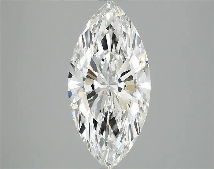 3.02 Carat · MARQUISE · E · VVS2 · IGI · Excellent Cut