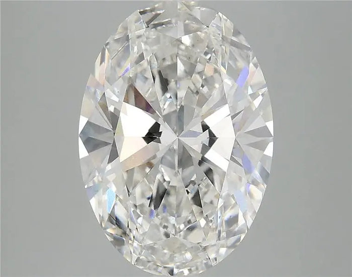 5.62 Carat · OVAL · G · VS2 · IGI · Excellent Cut