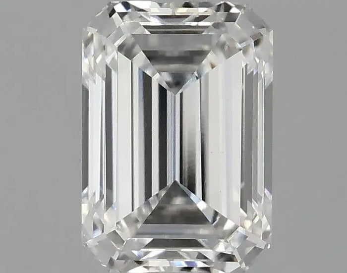 1.08 Carat · EMERALD · E · VVS2 · IGI · Excellent Cut