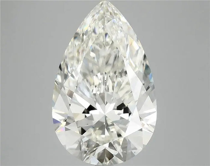 6.10 Carat · PEAR · H · VS1 · IGI · Excellent Cut