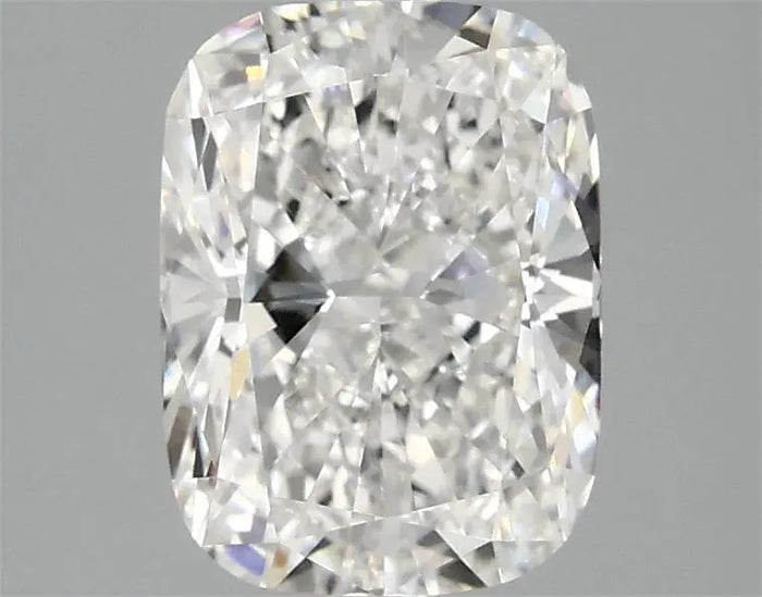 2.09 Carat · CUSHION · F · VVS2 · IGI · Excellent Cut