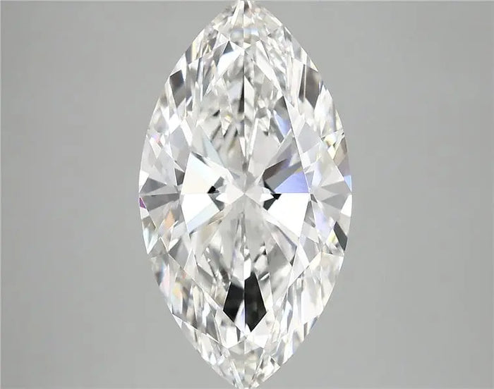 3.99 Carat · MARQUISE · F · VVS2 · IGI · Excellent Cut