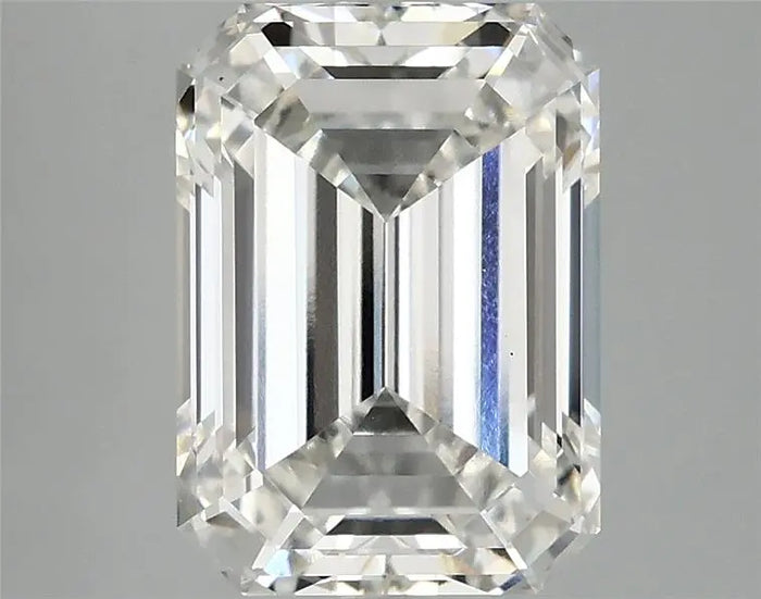 4.09 Carat · EMERALD · G · VS1 · IGI · Excellent Cut