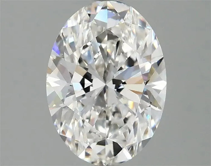 1.59 Carat · OVAL · E · VS1 · IGI · Excellent Cut