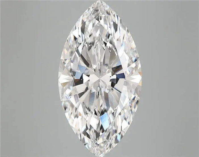 6.19 Carat · MARQUISE · E · VS1 · IGI · Excellent Cut