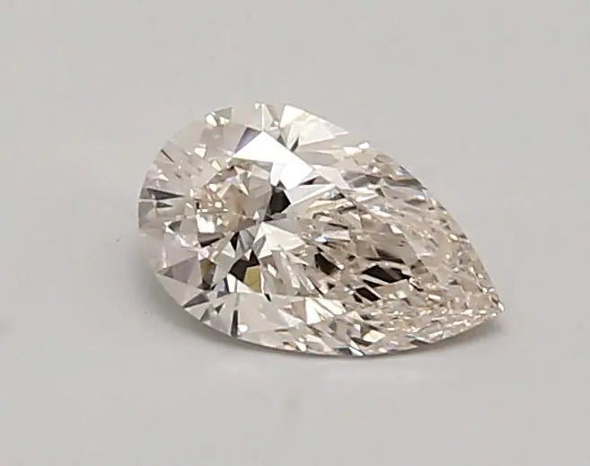 0.85 Carat · PEAR · G · VVS2 · IGI · Excellent Cut