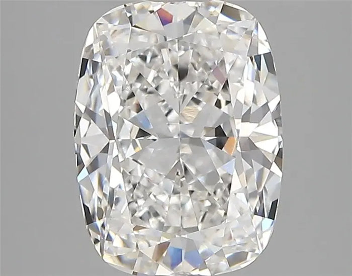 2.64 Carat · CUSHION · F · VVS1 · IGI · Excellent Cut