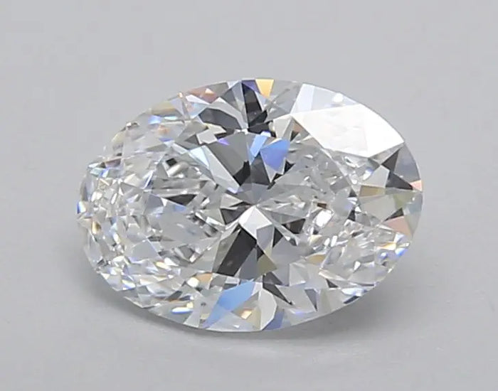 1.02 Carat · OVAL · D · VVS1 · IGI · Excellent Cut