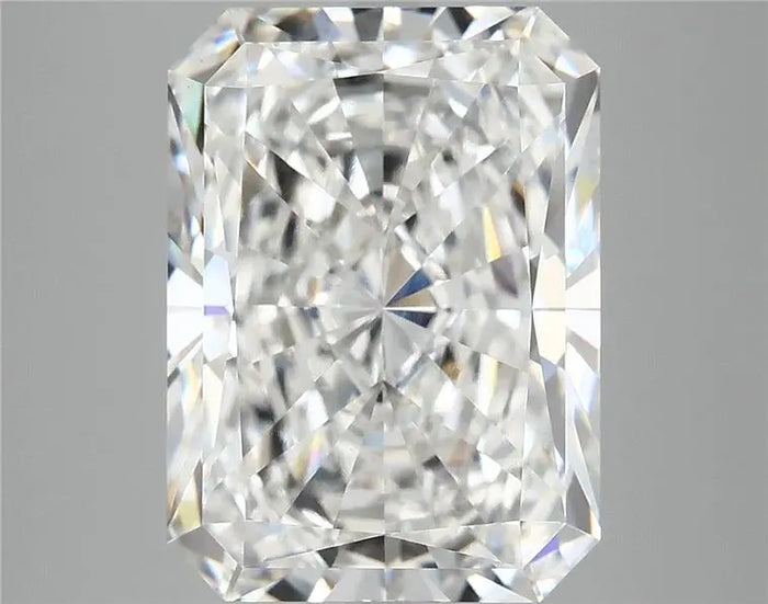 6.02 Carat · RADIANT · F · VVS2 · IGI · Excellent Cut