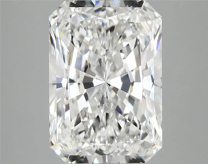 4.06 Carat · RADIANT · E · VVS2 · IGI · Excellent Cut