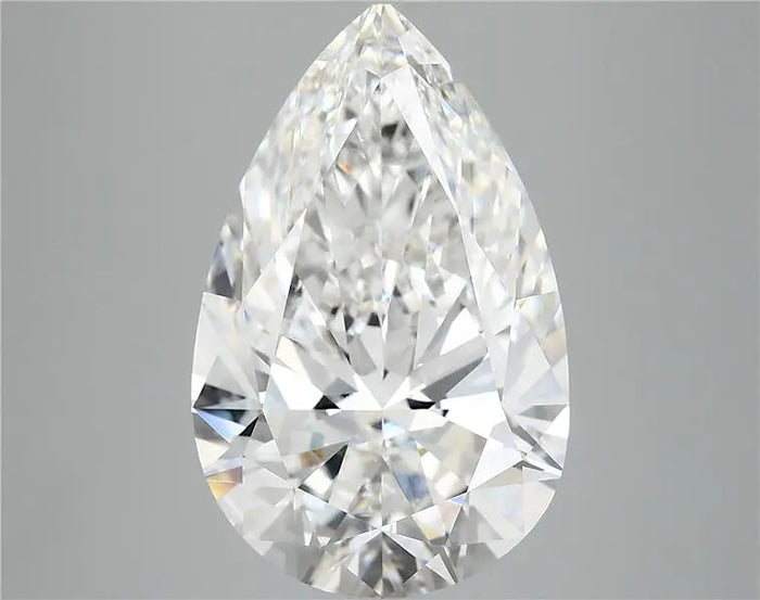 7.13 Carat · PEAR · E · VVS2 · IGI · Excellent Cut