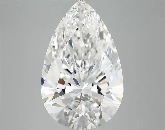 7.20 Carat · PEAR · E · VVS2 · IGI · Excellent Cut