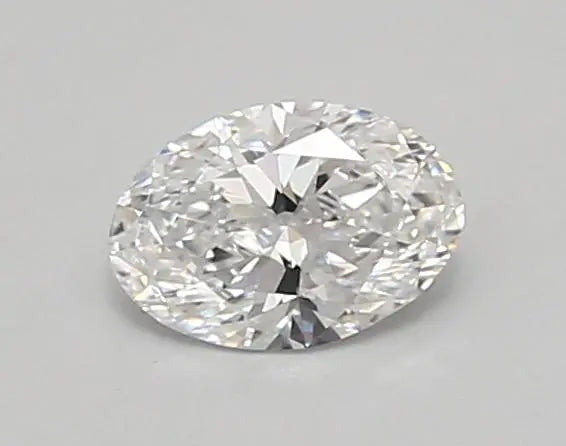 0.63 Carat · OVAL · D · VVS1 · IGI · Very Good Cut