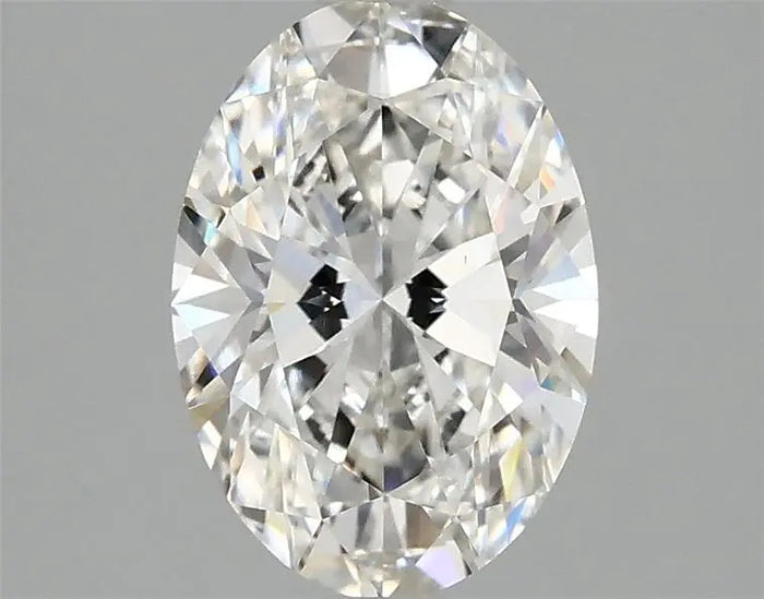 1.59 Carat · OVAL · F · VVS2 · IGI · Excellent Cut
