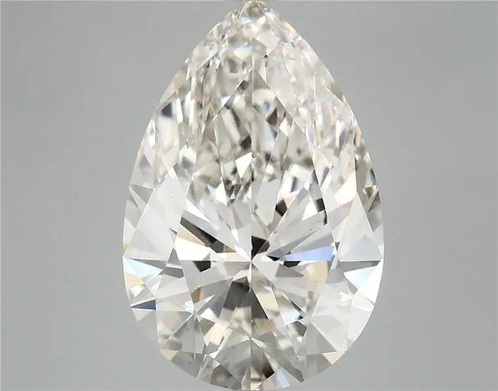 6.10 Carat · PEAR · H · VS1 · IGI · Excellent Cut