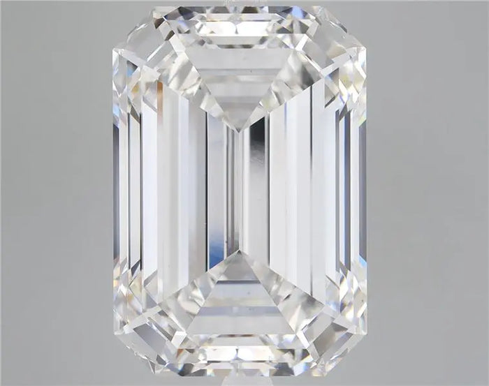 16.35 Carat · EMERALD · F · VS1 · IGI · Excellent Cut