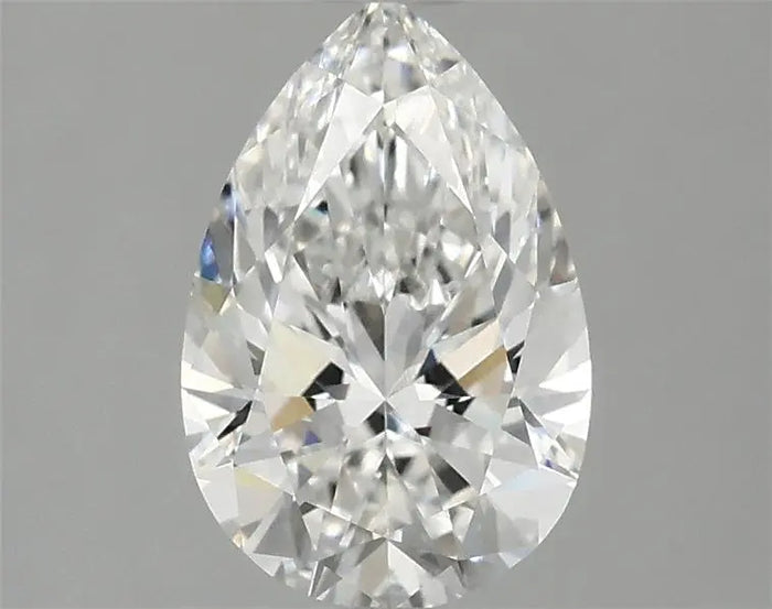 1.59 Carat · PEAR · E · VVS2 · IGI · Excellent Cut