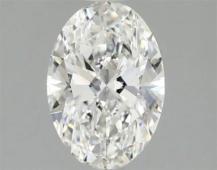 1.55 Carat · OVAL · F · VVS2 · IGI · Excellent Cut