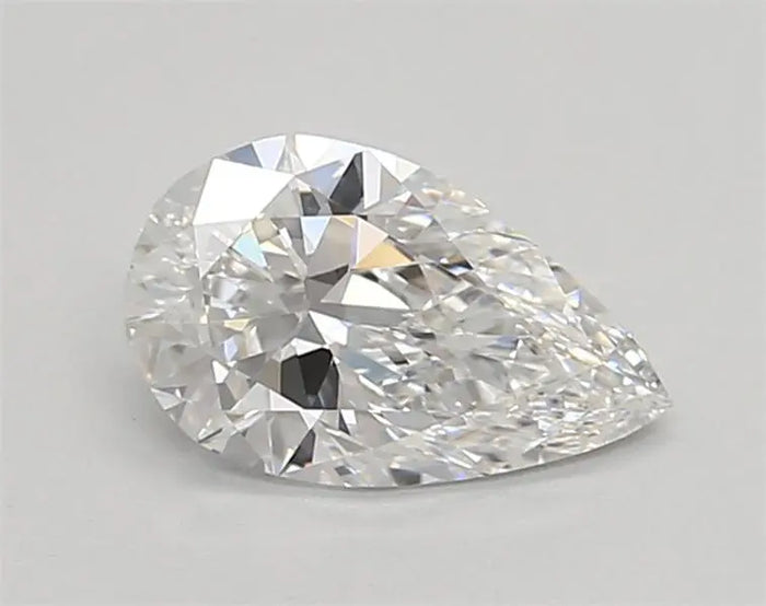 0.91 Carat · PEAR · D · VVS1 · IGI · Very Good Cut