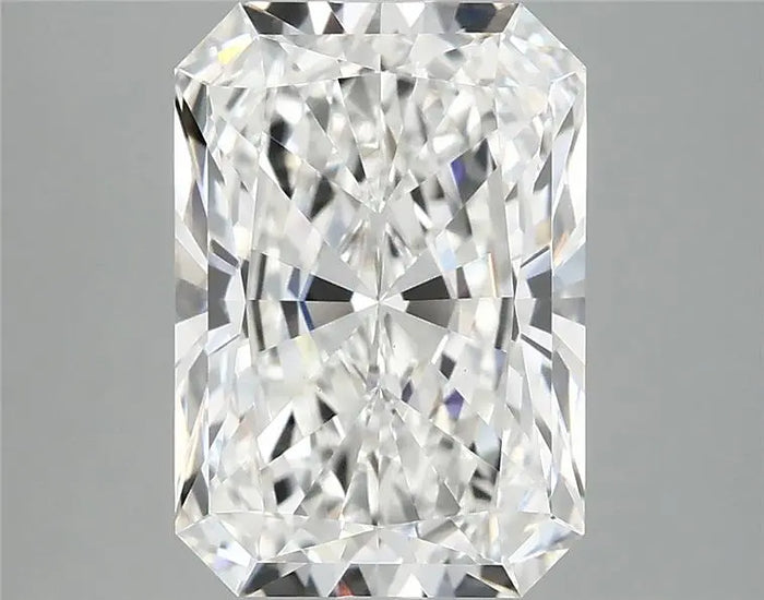 4.19 Carat · RADIANT · D · VVS2 · IGI · Excellent Cut