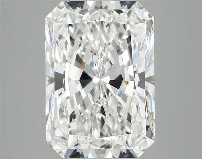 4.06 Carat · RADIANT · E · VVS2 · IGI · Excellent Cut