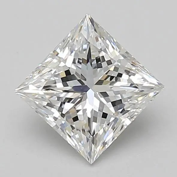 1.52 Carat · PRINCESS · E · VVS2 · IGI · Excellent Cut