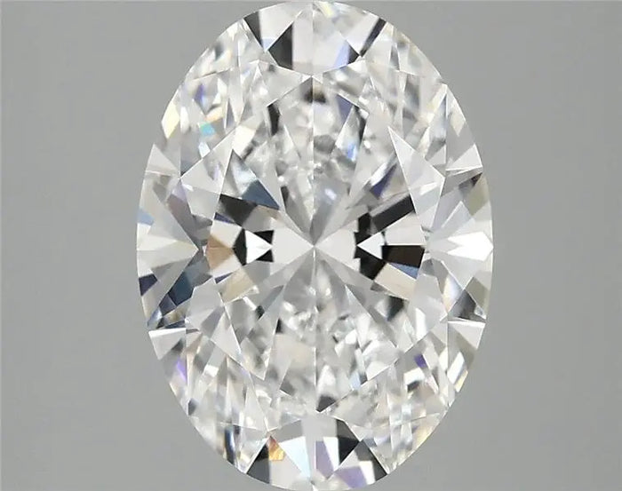 3.02 Carat · OVAL · D · VVS2 · IGI · Excellent Cut