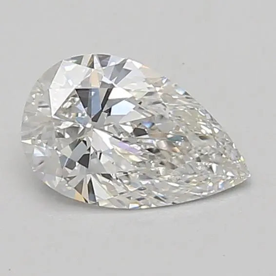 0.82 Carat · PEAR · E · VS1 · IGI · Excellent Cut