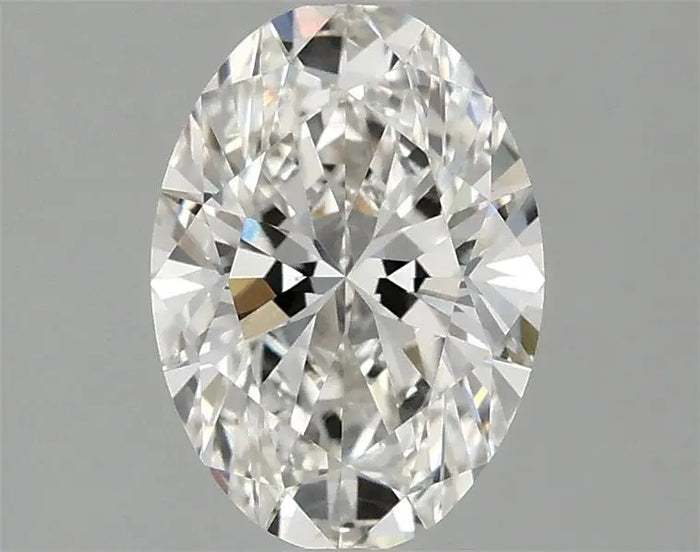 1.55 Carat · OVAL · F · VVS2 · IGI · Excellent Cut