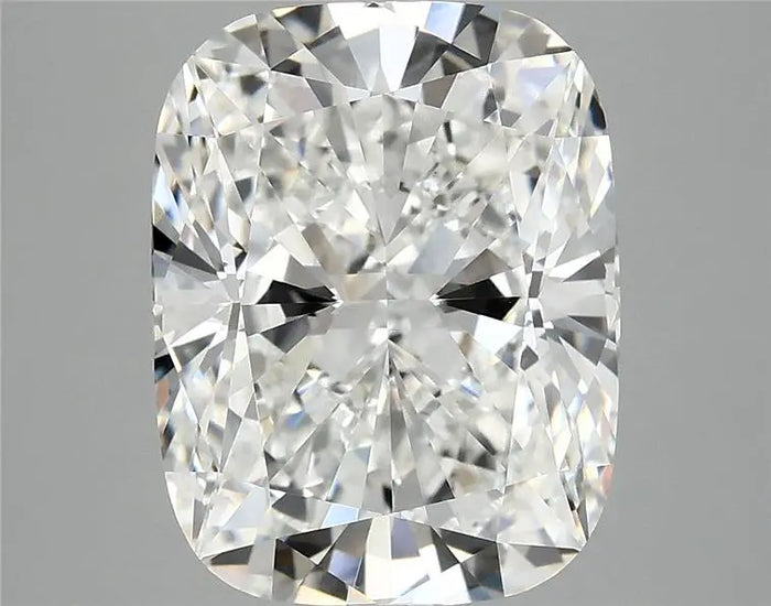 5.05 Carat · CUSHION · E · VVS2 · IGI · Excellent Cut