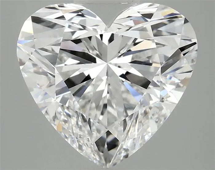 4.41 Carat · HEART · D · VS1 · IGI · Excellent Cut