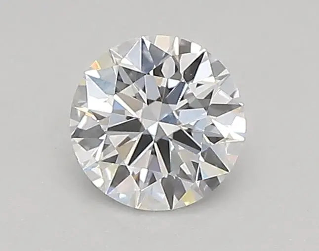 0.33 Carat · ROUND · D · VVS2 · IGI · Ideal Cut