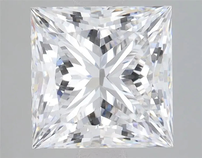 2.81 Carat · PRINCESS · E · VS2 · GIA · Excellent Cut