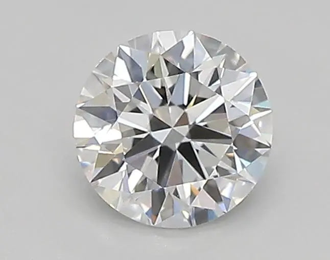 0.44 Carat · ROUND · D · VVS1 · IGI · Ideal Cut